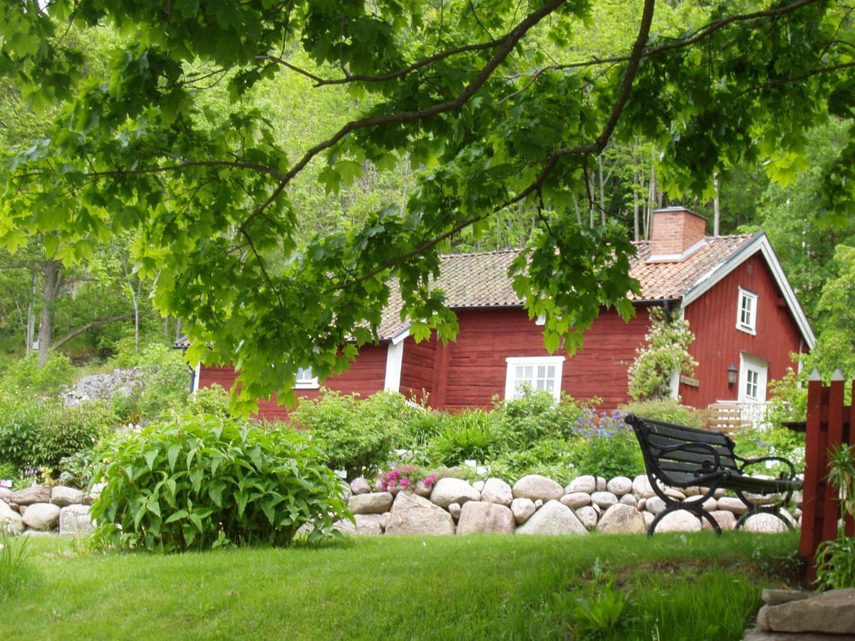 Villa Brunstorpsgard Braenneriet à Huskvarna Extérieur photo