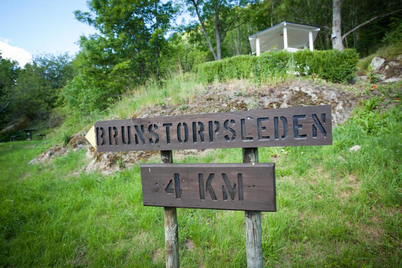 Villa Brunstorpsgard Braenneriet à Huskvarna Extérieur photo
