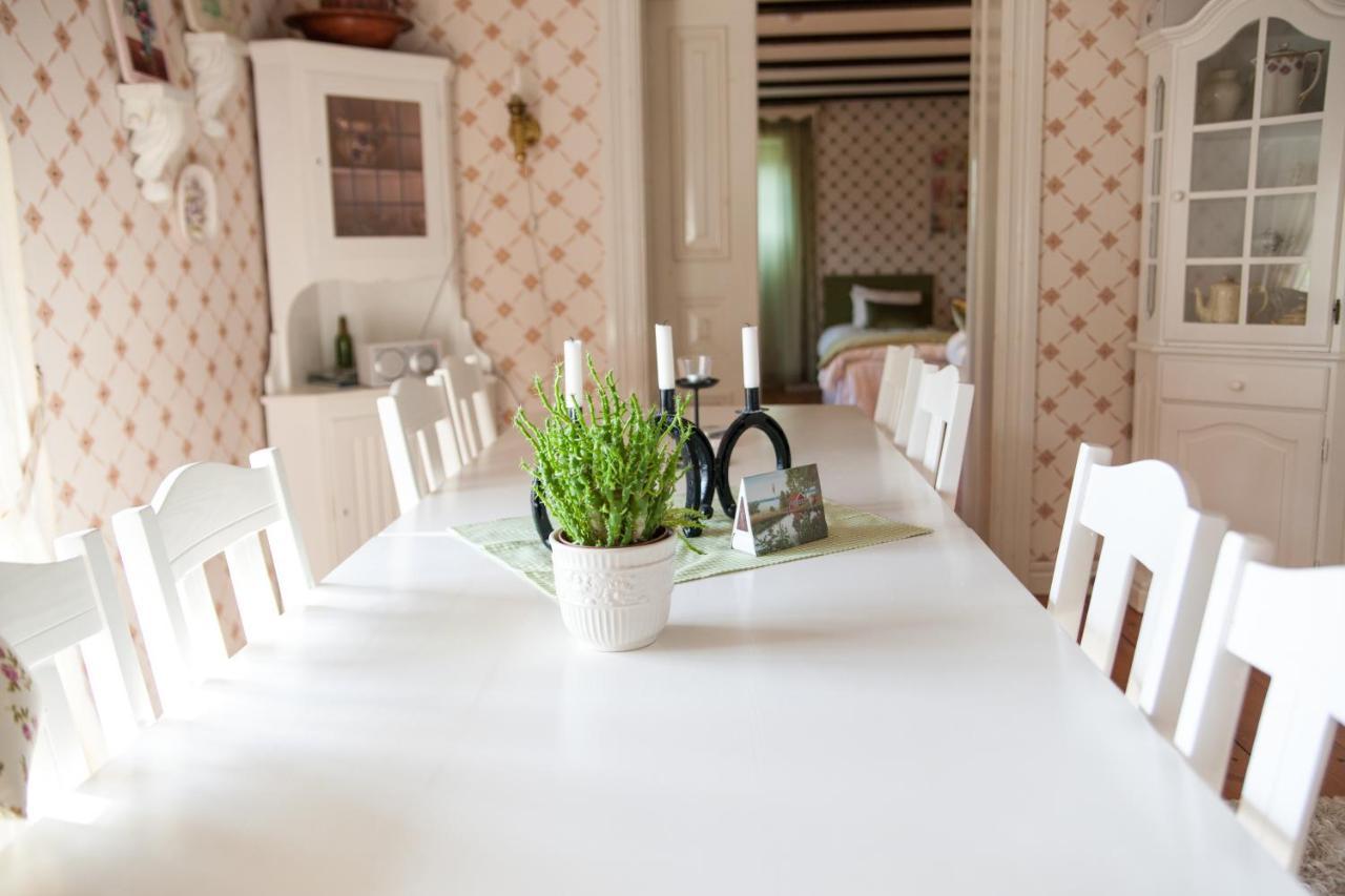 Villa Brunstorpsgard Braenneriet à Huskvarna Extérieur photo