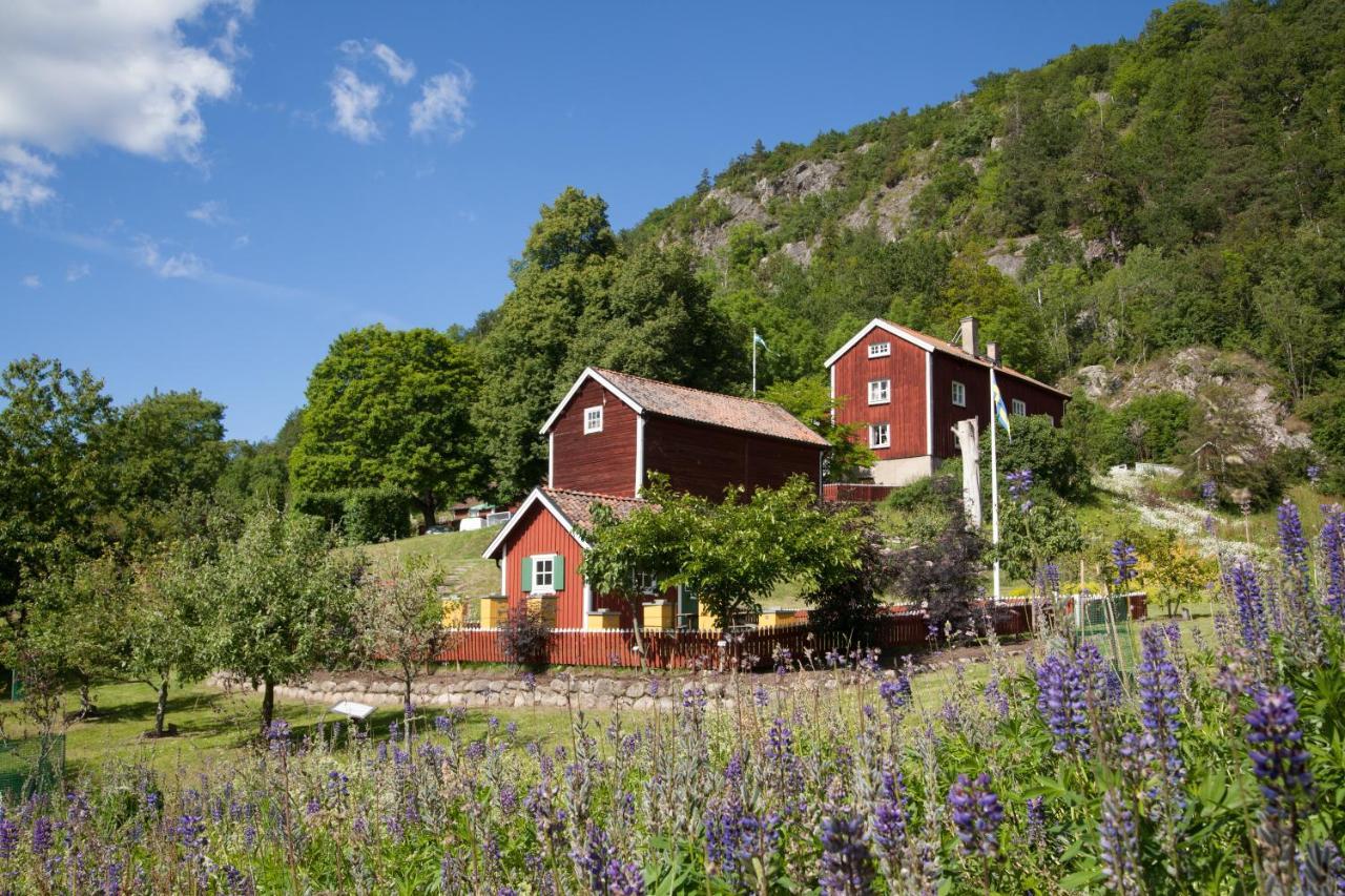 Villa Brunstorpsgard Braenneriet à Huskvarna Chambre photo