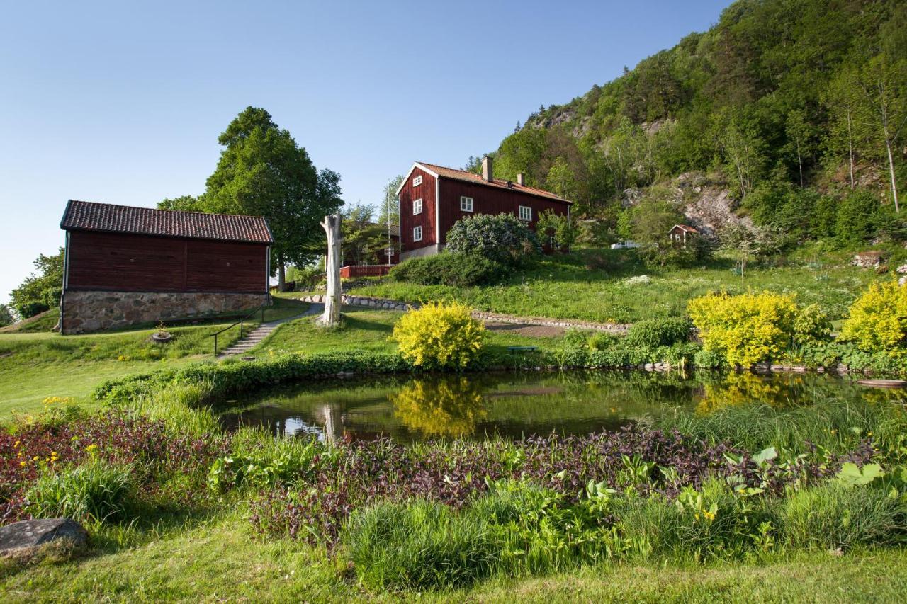 Villa Brunstorpsgard Braenneriet à Huskvarna Chambre photo