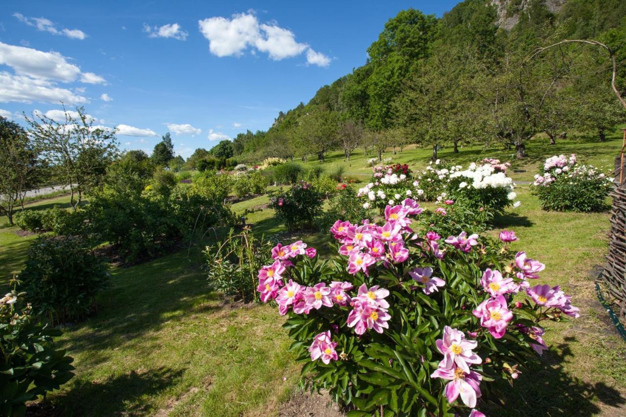 Villa Brunstorpsgard Braenneriet à Huskvarna Extérieur photo
