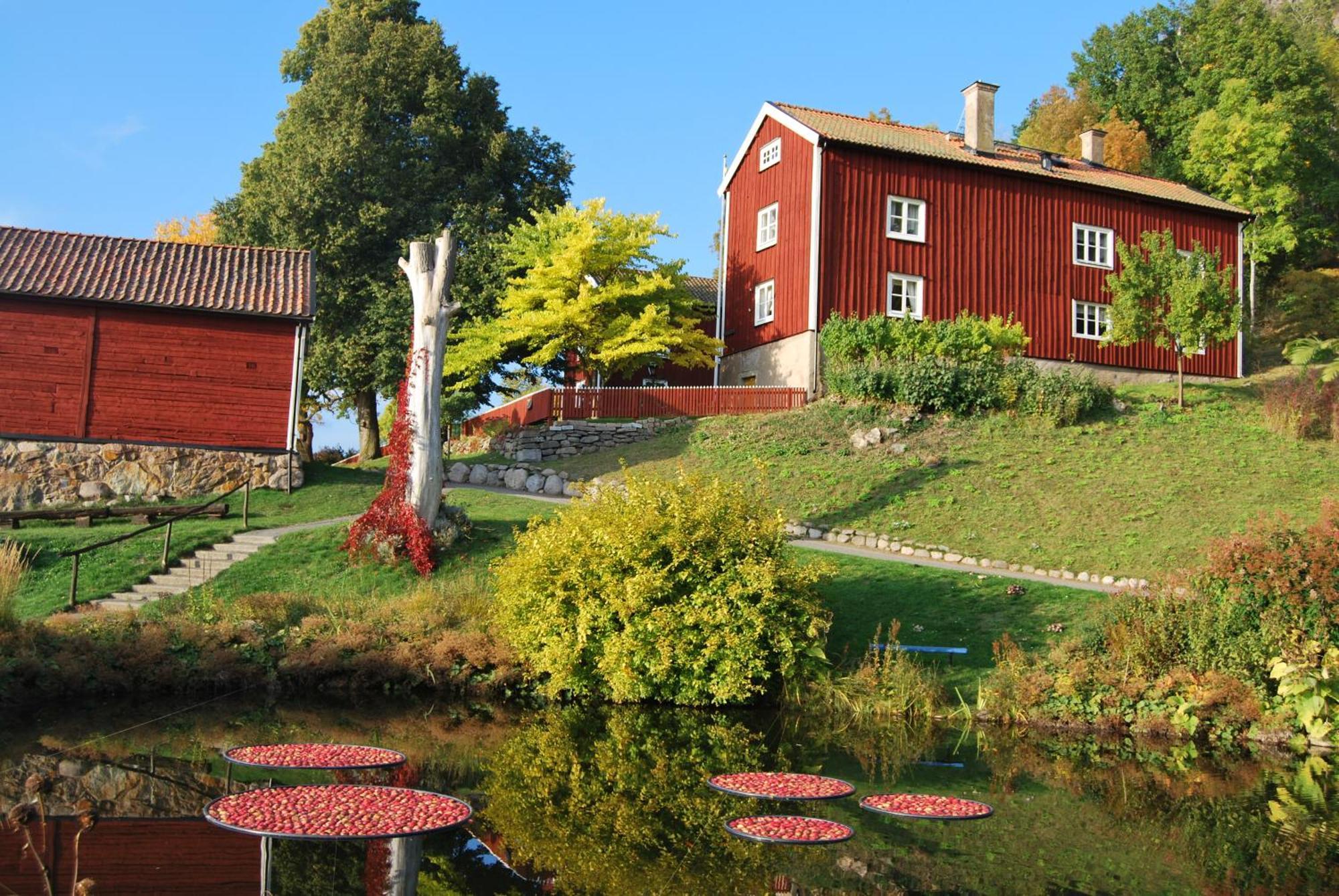 Villa Brunstorpsgard Braenneriet à Huskvarna Chambre photo
