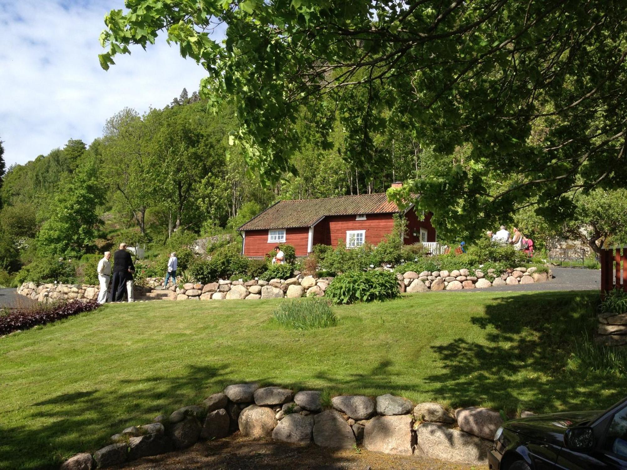 Villa Brunstorpsgard Braenneriet à Huskvarna Extérieur photo