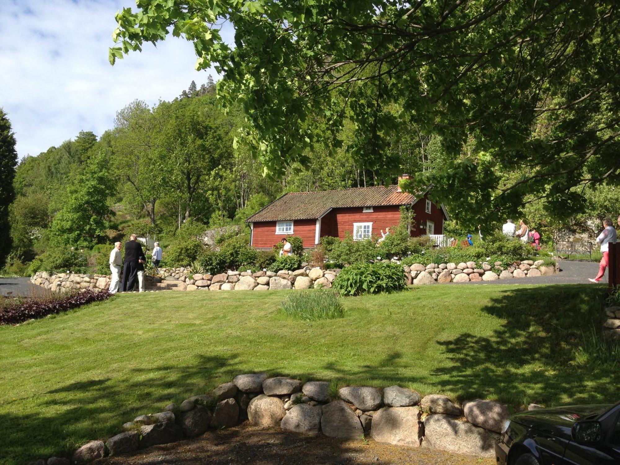Villa Brunstorpsgard Braenneriet à Huskvarna Extérieur photo