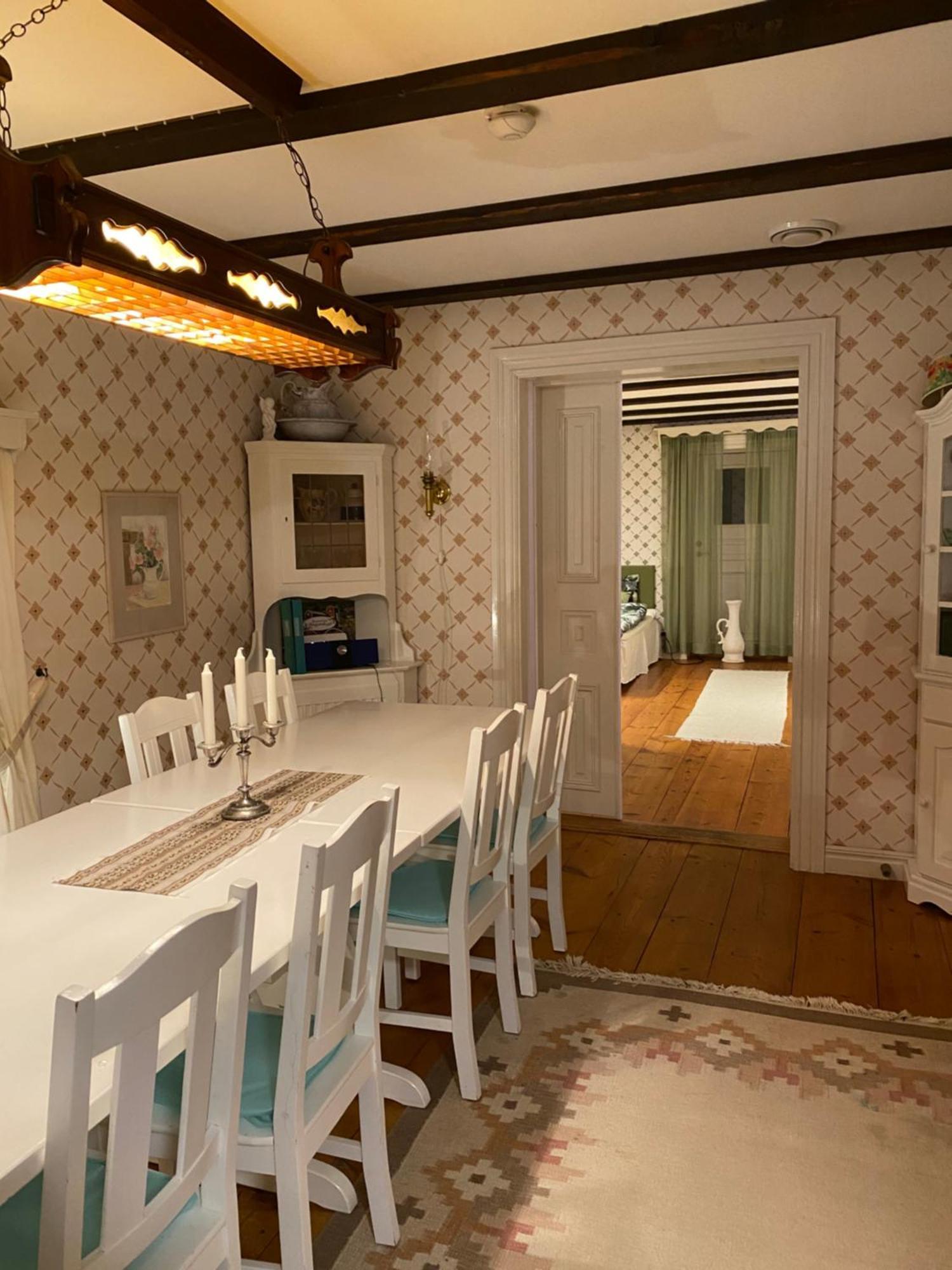 Villa Brunstorpsgard Braenneriet à Huskvarna Extérieur photo