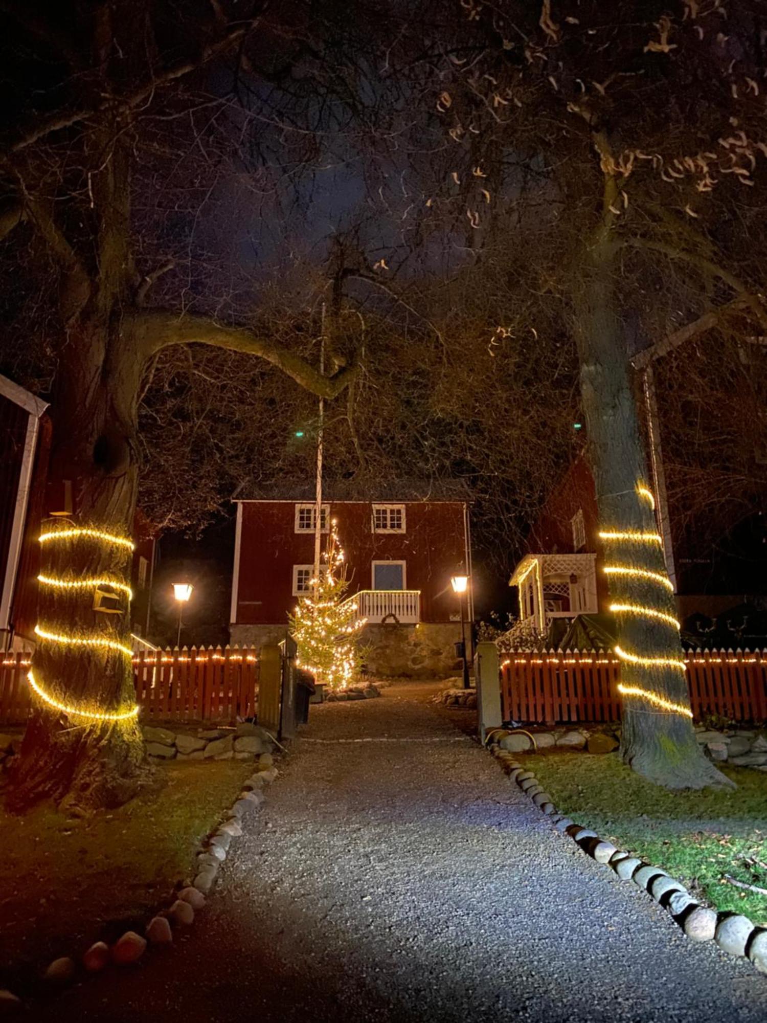 Villa Brunstorpsgard Braenneriet à Huskvarna Extérieur photo